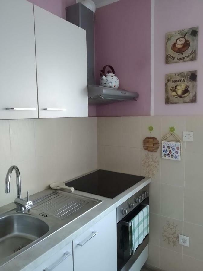 Apartments Kolorcek Изола Екстериор снимка